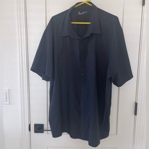 Men’s Under Armour Black Tac Range 3XL